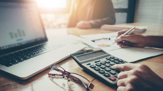 thuế cho doanh nghiệp mới