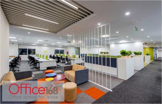 Dịch vụ cho thuê văn phòng ảo tại đơn vị Office168