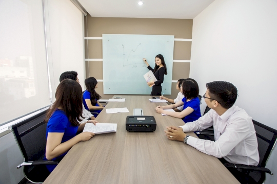 Doanh nghiệp SME - còn được gọi là doanh nghiệp vừa và nhỏ