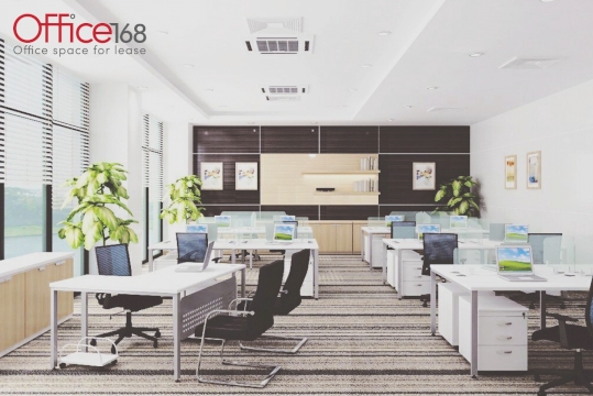 Không gian một virtual office