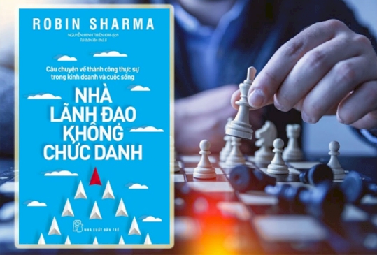 Nhà lãnh đạo không chức danh - Robin Sharma