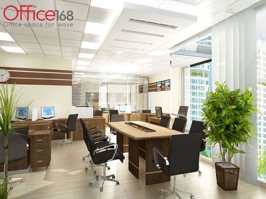 Không gian văn phòng ảo