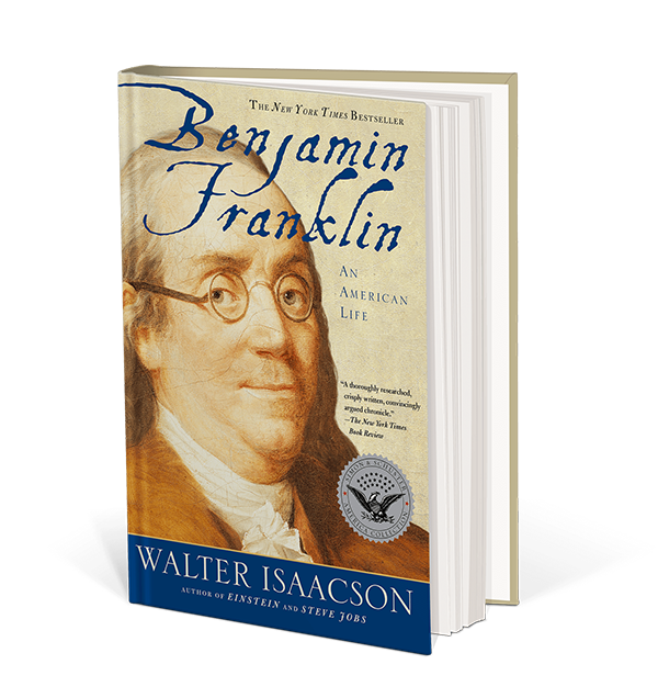 Sách Benjamin Franklin: An American Life