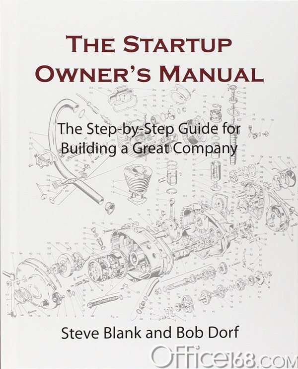 The startup Owner’s Manual