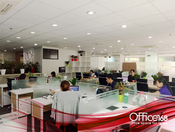 Văn phòng chia sẻ - Coworking space: xu hướng mới dành cho doanh nghiệp