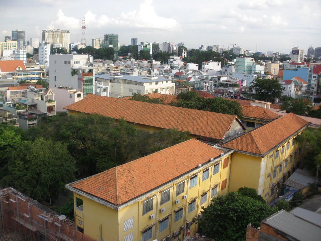 Văn phòng ảo quận 3