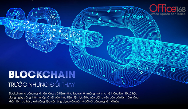 Mô hình Blockchain