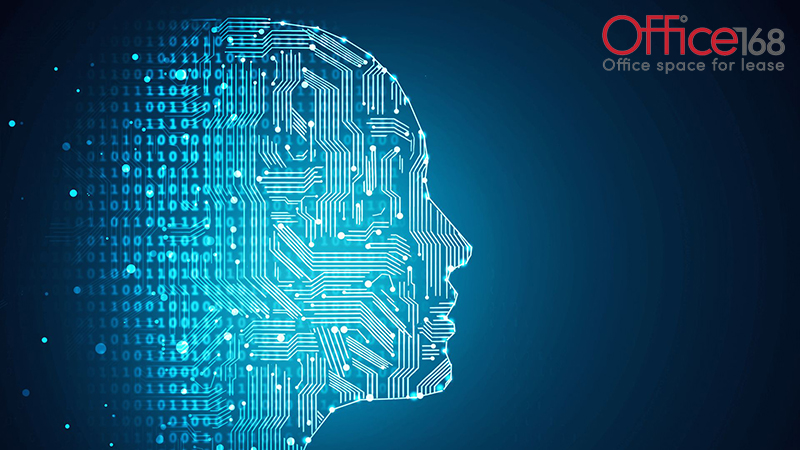 Mô phỏng công nghệ AI - công nghệ thay đổi cuộc sống con người hiện đại