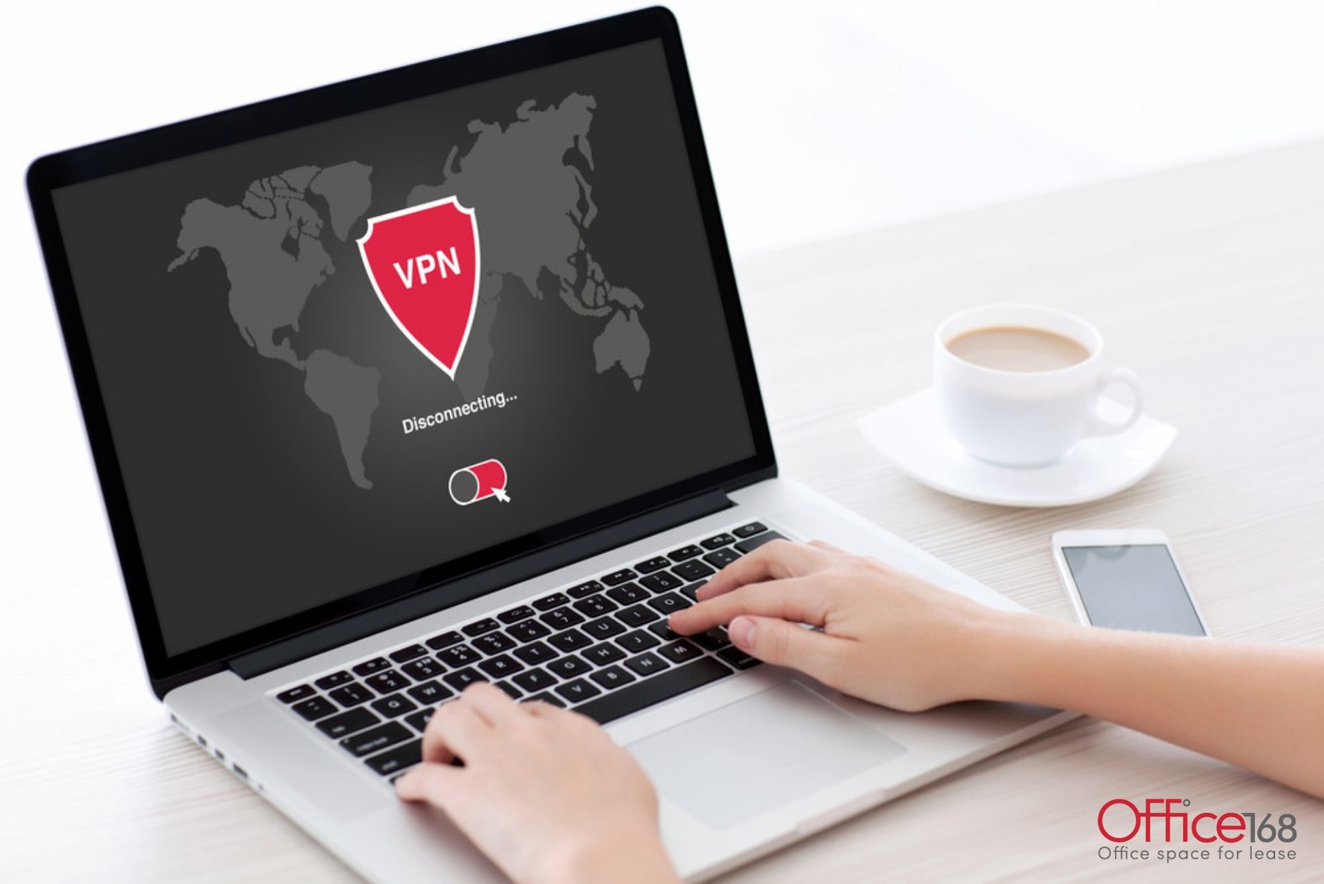 mạng cá nhân ảo VPN sẽ giúp doanh nghiệp bảo vệ lưu lượng truy cập website